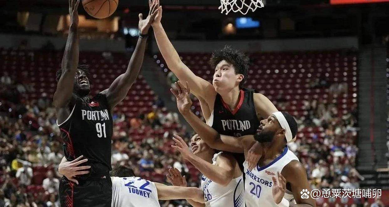 ESPN总结夏联:杨瀚森最受关注新秀两大能力获得称赞(杨瀚森表现征服外网)