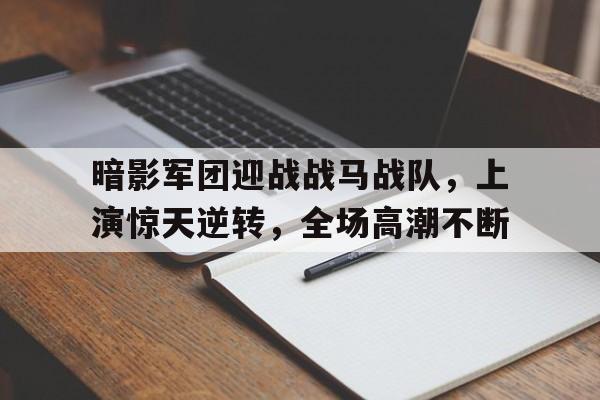 包含暗影军团迎战战马战队，上演惊天逆转，全场高潮不断的词条