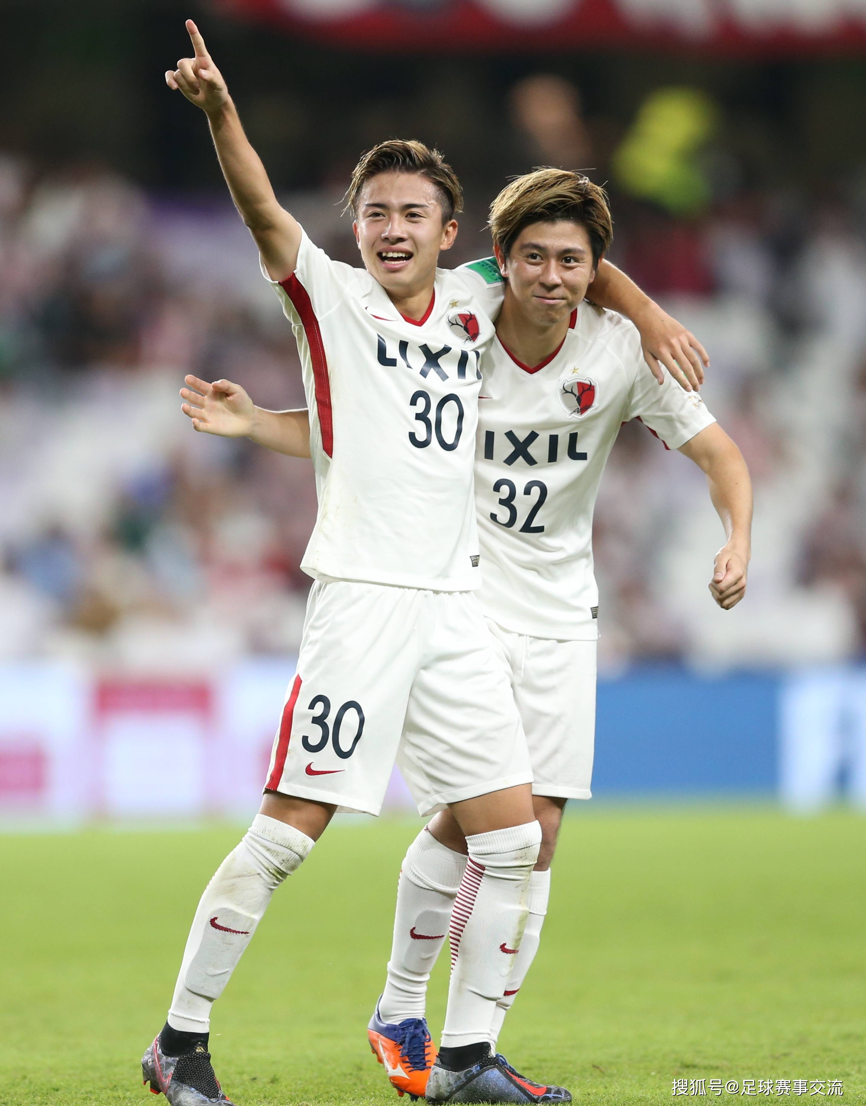 鹿岛鹿角锋线组合默契，世俱杯争冠实力凸显(鹿岛鹿角知名球员)