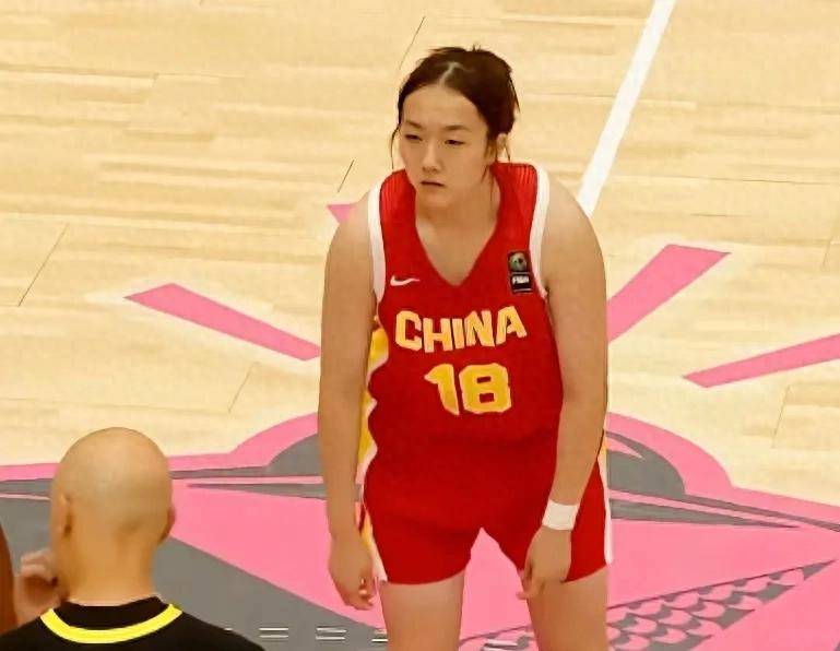 U19女篮世界杯-中国65分惨败美国无缘8强(u19女篮世界杯美国队)