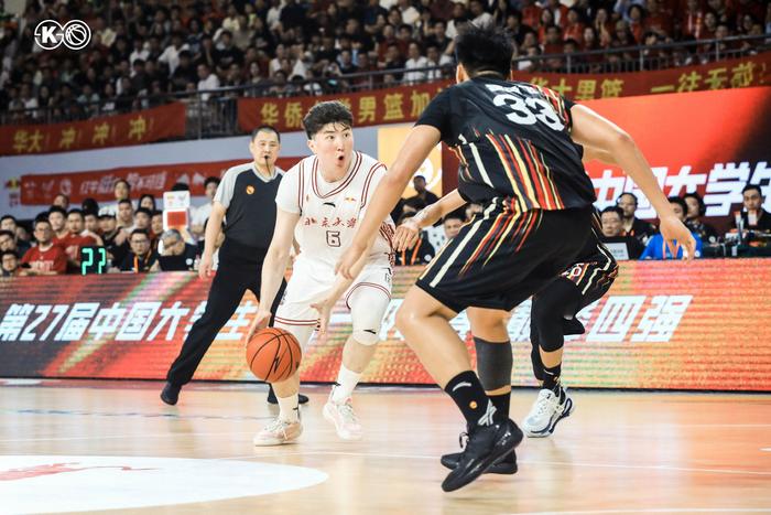 北大胜华侨第五次夺CUBAL冠军管子煜总决赛MVP(胜道旗舰店比官网便宜)