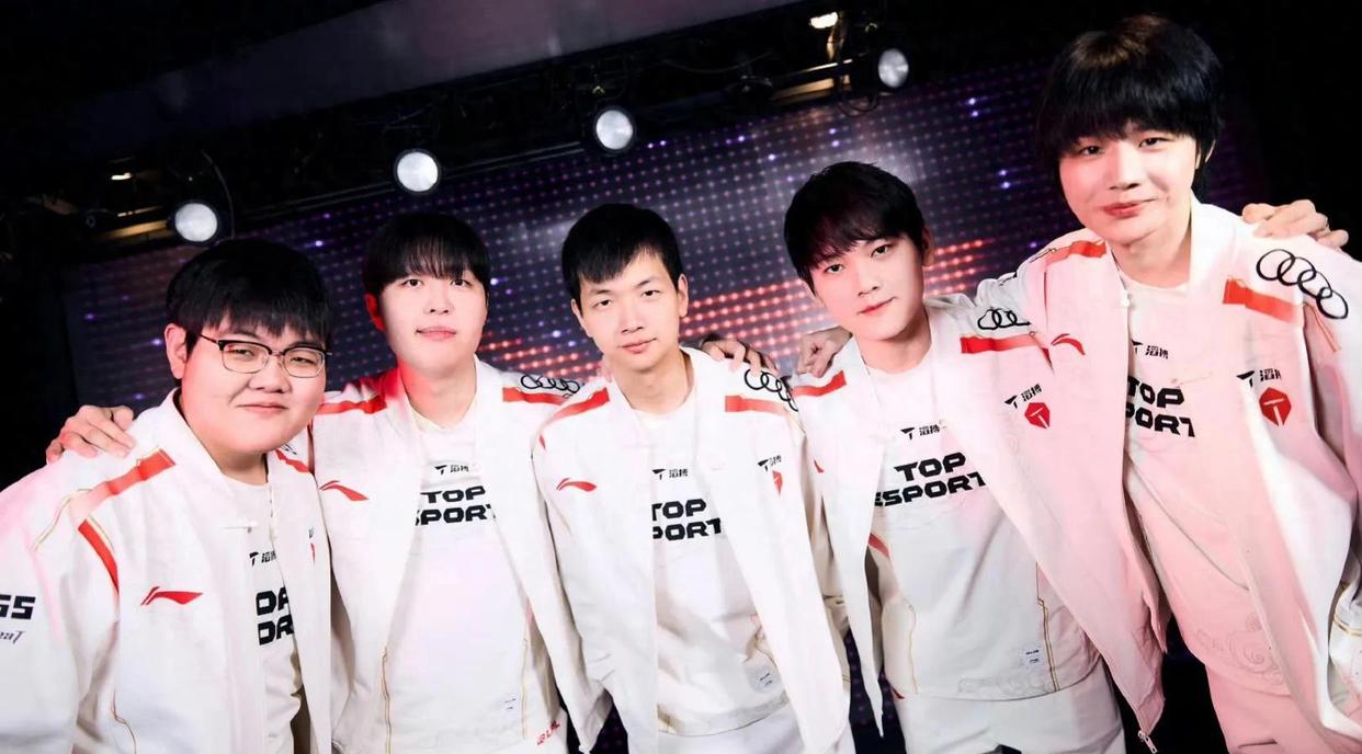 LPL第三阶段：TES鏖战三局，击败WBG，斩获两连胜！(lol tes比赛)