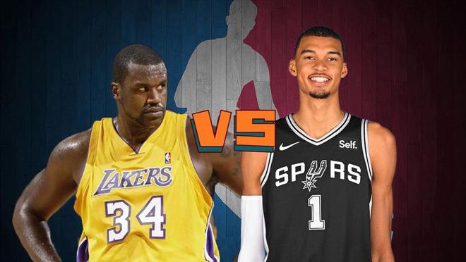 安博体育-NBA：文班亚马谈心目中的历史最佳阵容，库里、詹姆斯、邓肯、奥尼尔、乔丹的简单介绍