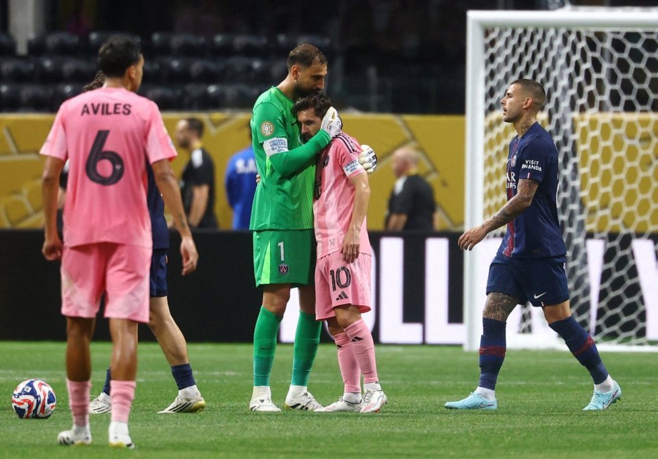 FIFA评世俱杯十大冷门:巴黎3度上榜决赛输球不算第1(巴黎2后卫世俱杯决赛停赛)