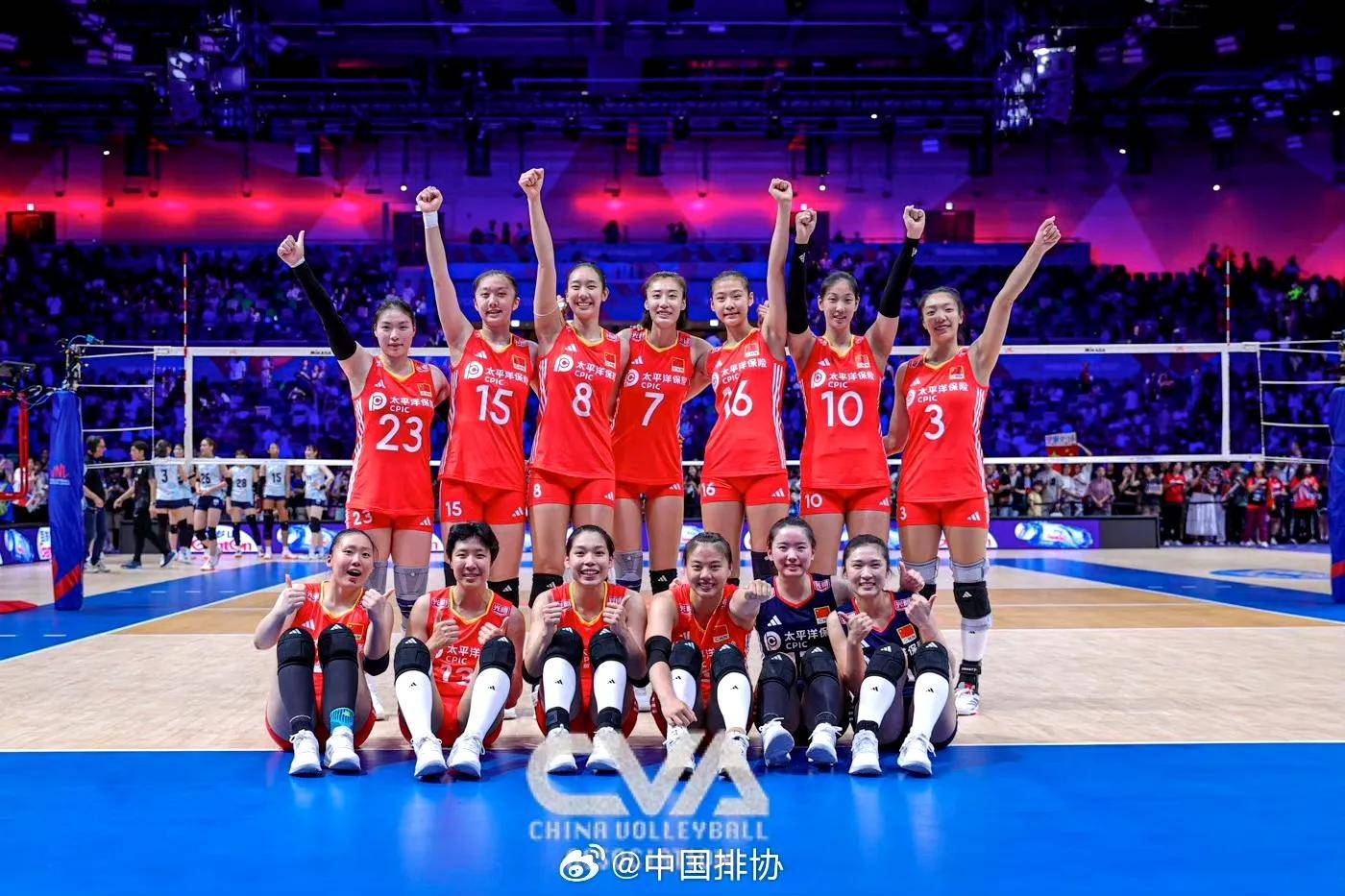 顽强拼搏赢得胜利，中国女子队跻身佳绩(中国女子战队)